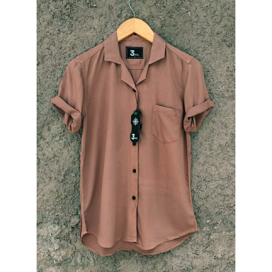 [PROMO] Kemaja Piyama Korean Style Dewasa