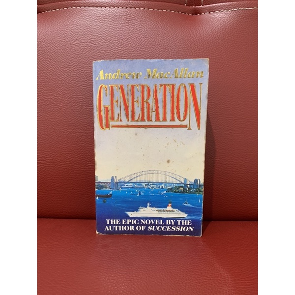 Andrew Macallan Generation