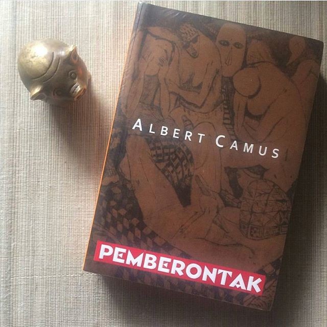 PEMBERONTAK - ALBERT CAMUS