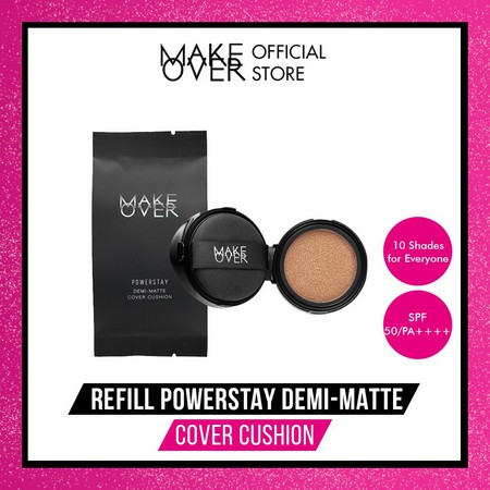 Make Over Refill Demi Mate Cushion 15 gr
