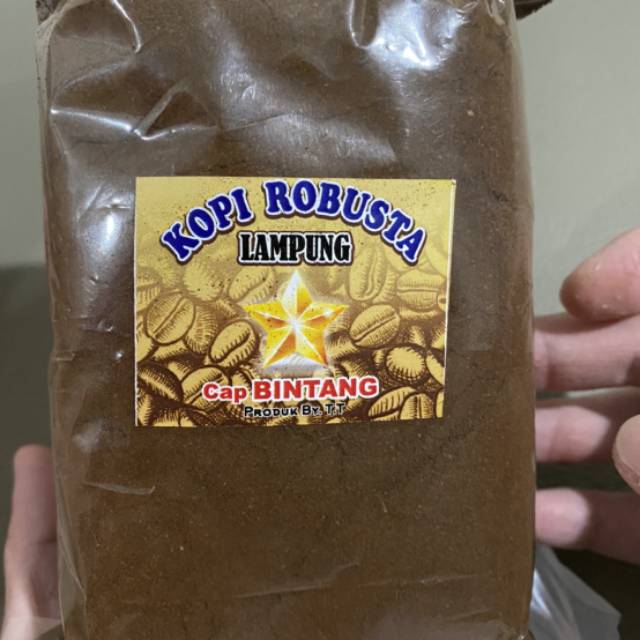 

Kopi Robusta Lampung