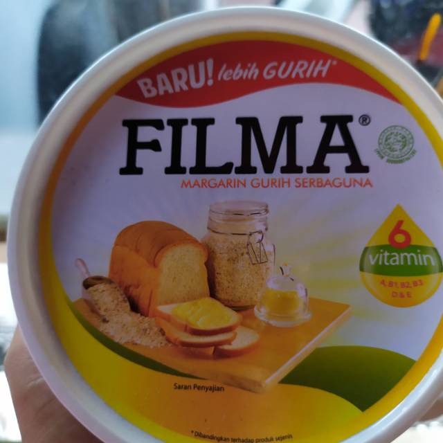 

Filma Margarine 250gr