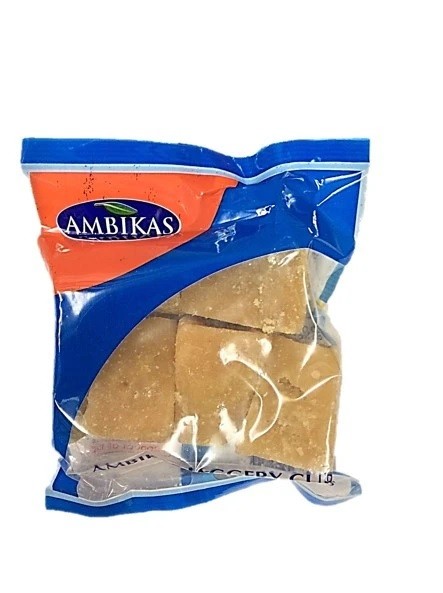 

AMBIKAS JAGGERY 500 GM