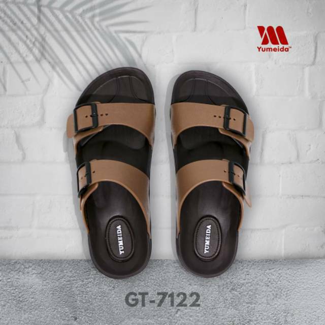 Yumeida Sandal Pria GT-7122 L Ukuran 38-43