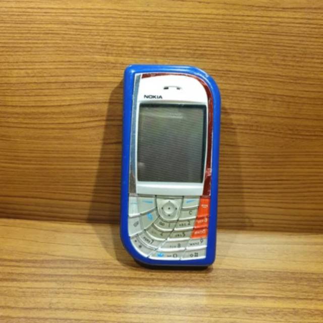 HP Handphone Nokia 7610 Ketupat Original  Siap Pakai Jadul Jadoel Vintage Lama Not 6620 atau 6630