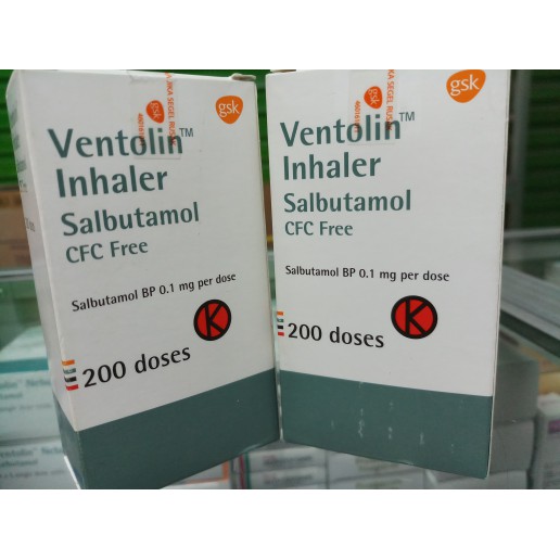 Ventolin inhaler online purchase