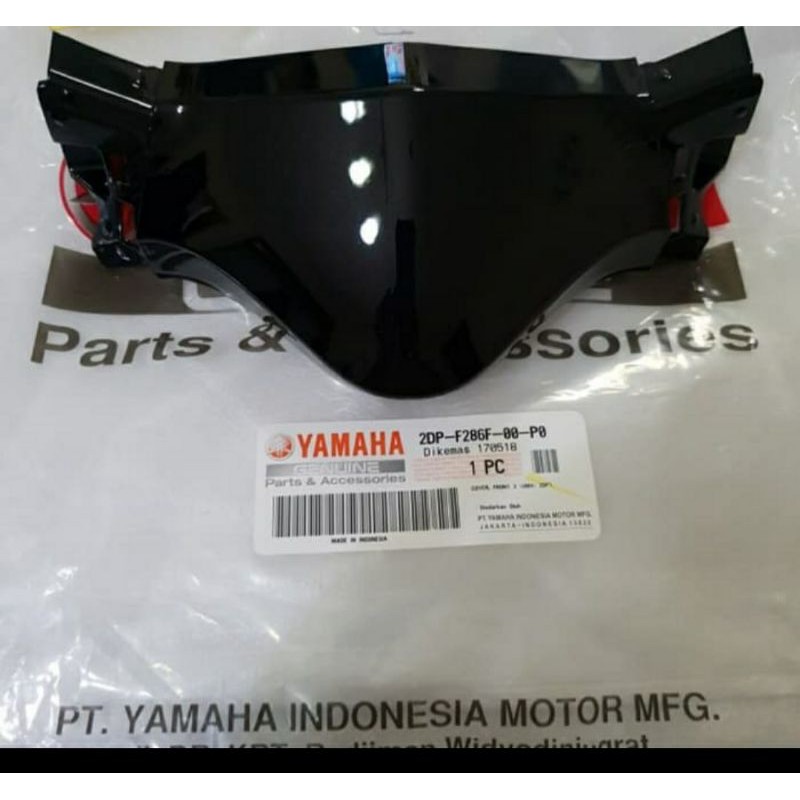 COVER DAGU LAMPU DEPAN NMAX ASLI ORI YAMAHA 2DP F286F 00 P0