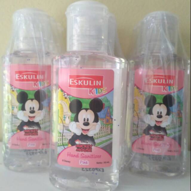 Eskulin Kids Hand Sanitizer