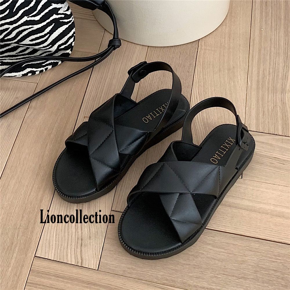 LION - Sandal Tali Jelly Sillang XW Part 2Import 1799