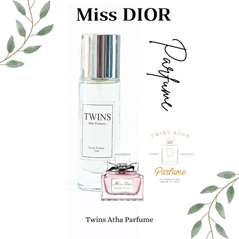 Miss Dior | Premium Parfume | Twins Atha Parfume