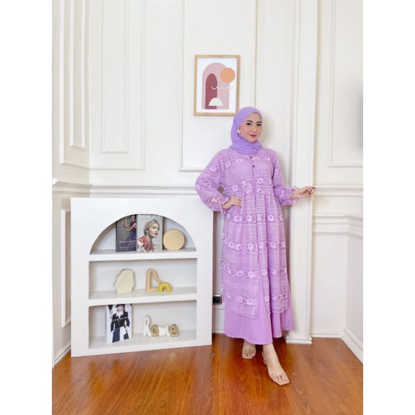 DRESS LACE//GAMIS BROKAT//RAYA SERIES