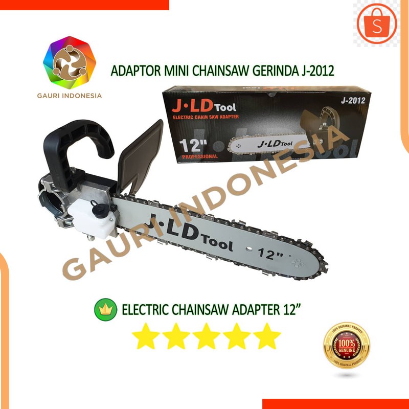 CHAINSAW | ELECTRIC CHAINSAW ADAPTER | J2012 | CHAINSAW GERINDA | JLD