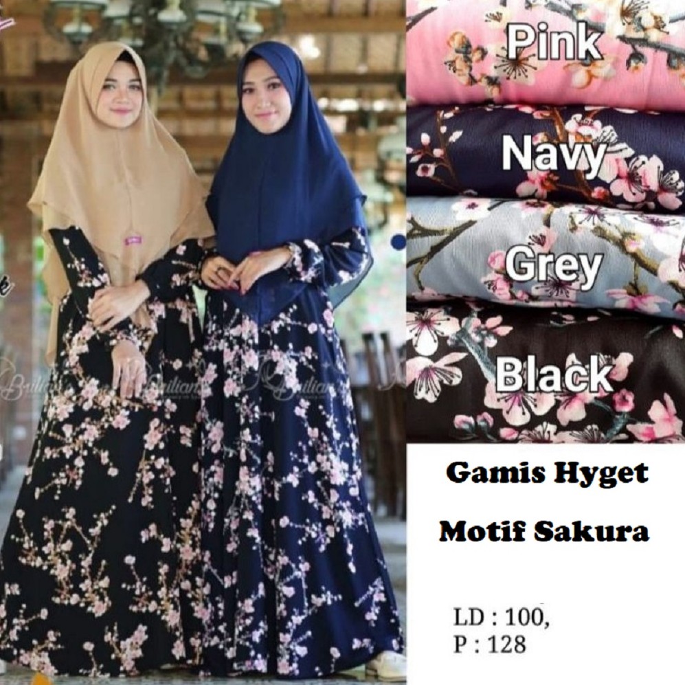 PROMO!! BUSUI JUMBO / GAMIS BUSUI TERMURAH HAIKIT 26RB AN murah