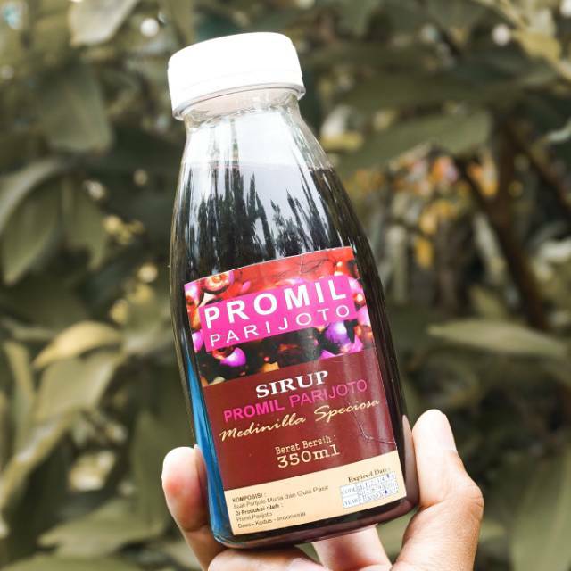 

Sirup parijoto