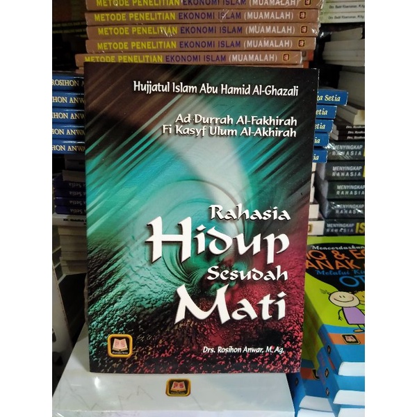 RAHASIA HIDUP SESUDAH MATI ~ PUSTAKA SETIA