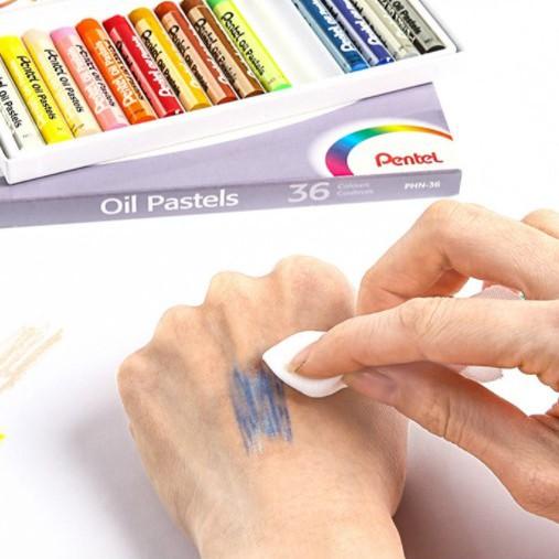 

10.10 Fasion sale Crayon Pentel Arts Oil Pastel set 25