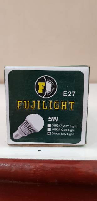 Lampu LED Fujilight Bulb Aluminium