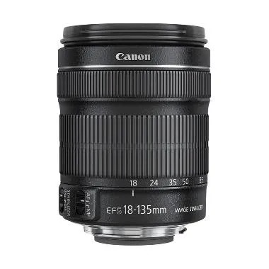Lensa Canon 18-55 mm