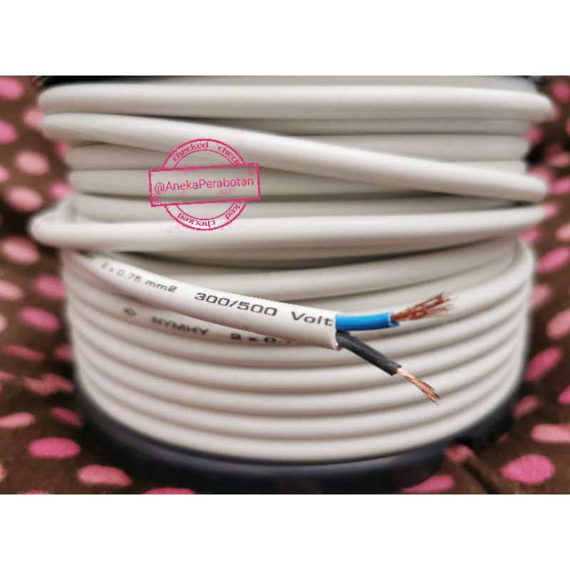 Jual Kabel Listrik Nym Hyo Serabut X Per Meter Indonesia Shopee