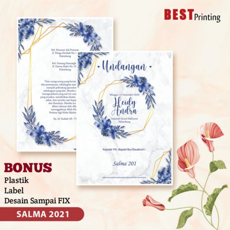 CETAK UNDANGAN SALMA 201