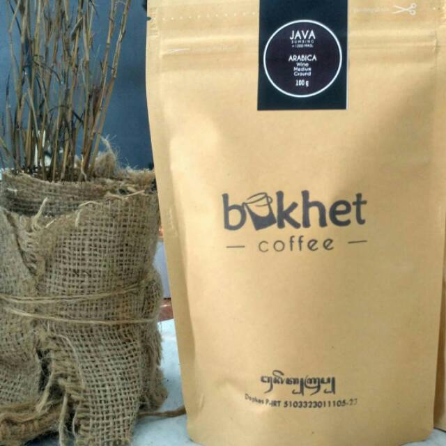 

Kopi Arabika Wine sumbing 1500 MASL (arabica wine)