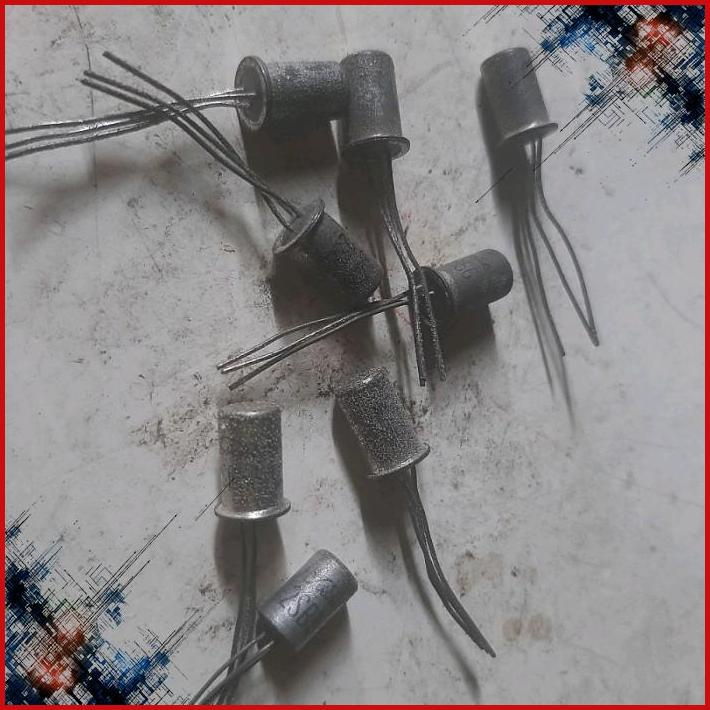 

Transistor 2SB56 2SB 56 B56 SB 56 S B56 Toshiba NOS