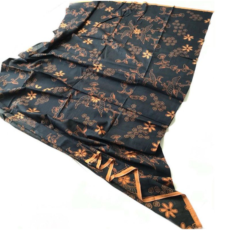 kamben batik set jadi
