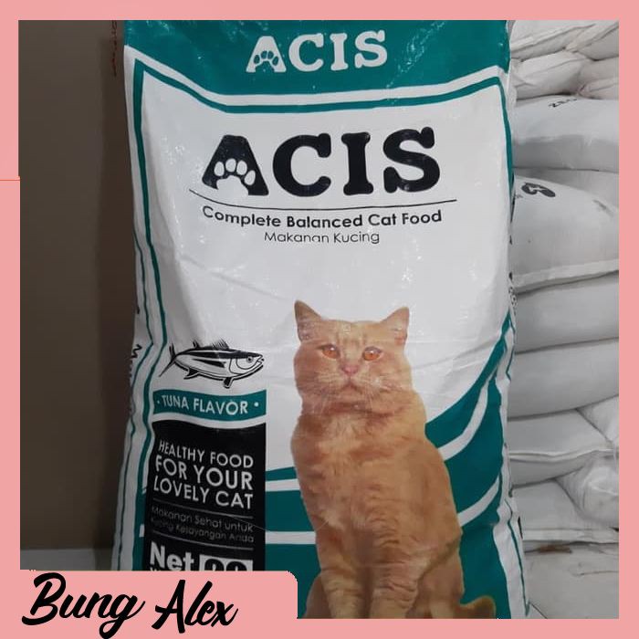 Acis Cat Food 20kg