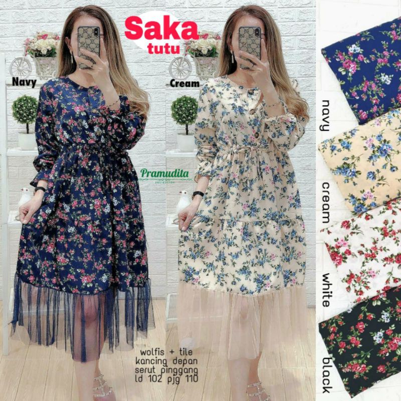 saka tutu tunik