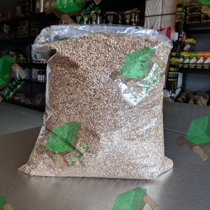 Jual VERMICULITE VERMIKULIT MEDIA TANAM TELUR REPTIL REPTILE