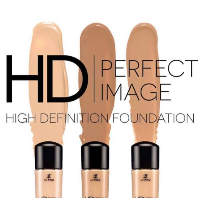 LT PRO Perfect Image High Definition (HD)Foundation