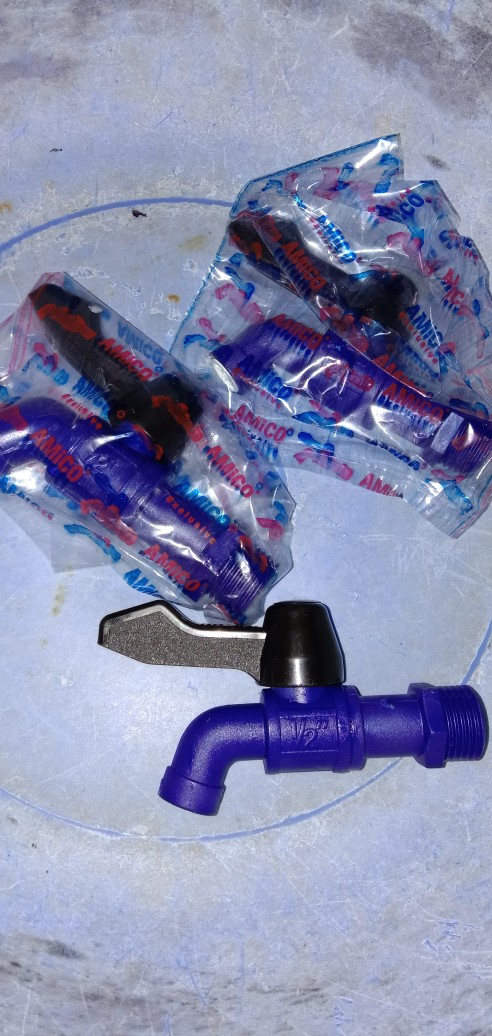 [promo] Kran Amico 1/2 / Keran Air Amico /kran Pvc Amico