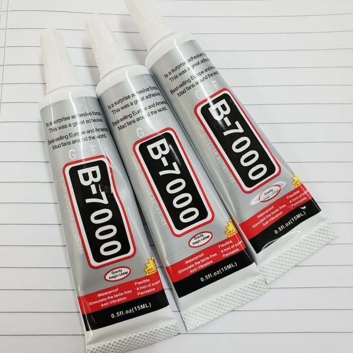 

LEM B-7000 PEREKAT LCD 15ML