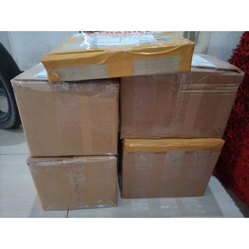

Dus Packing Tambahan
