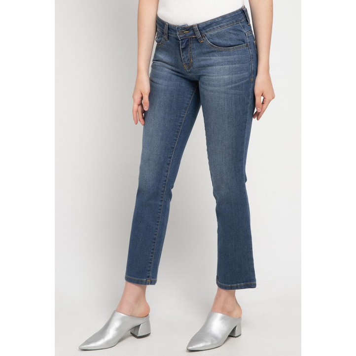 DUST 31283 Basic Bootcut Jeans