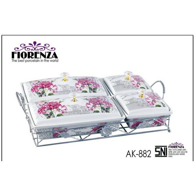 Multi Casserole rach Ak-882 Fiorenza
