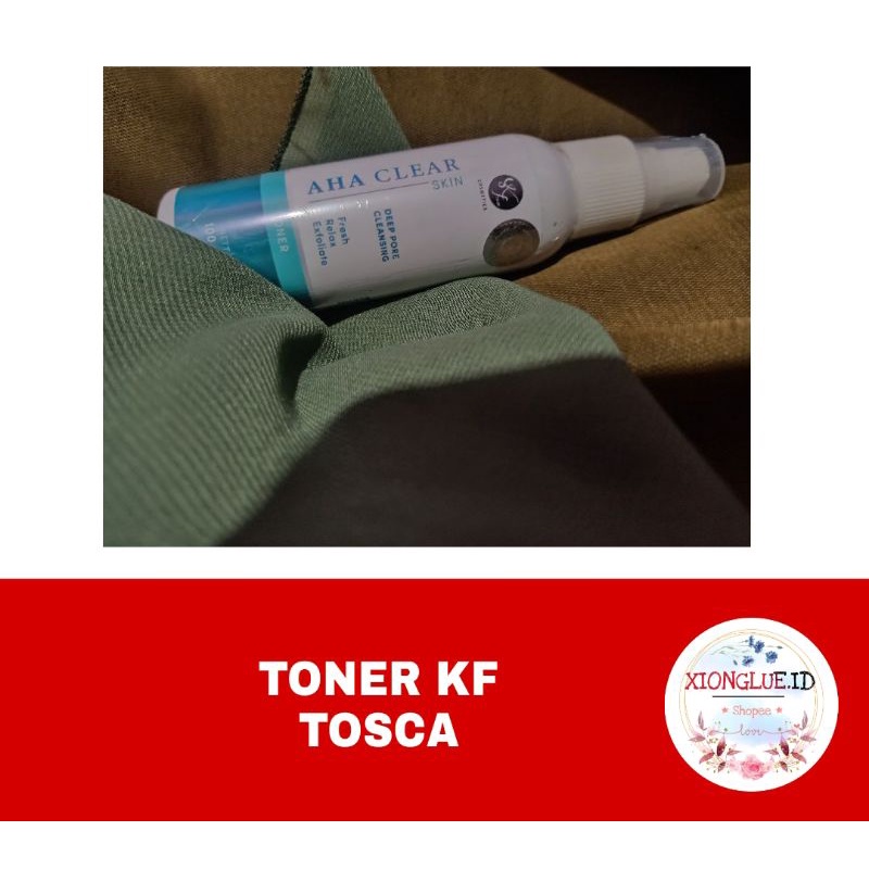 TONER KFSKIN TOSCA BPOM
