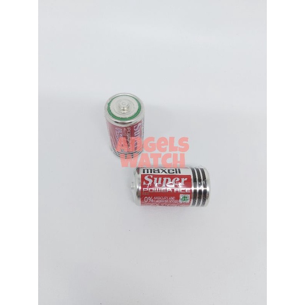 batre super power ace maxell type C asli untuk seiko tipe C batre tipe C