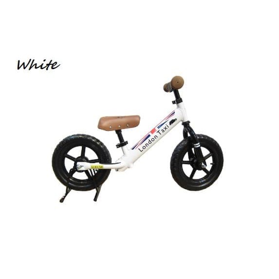 Jual LONDON TAXI BALANCE BIKE PUTIH SEWA 1 BULAN Shopee Indonesia