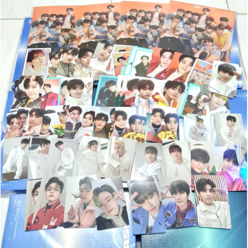 TREASURE Photocard Weverse / YG Select / Ktown4u PC Benefit [Ktown POB] / Postcard - Official from A