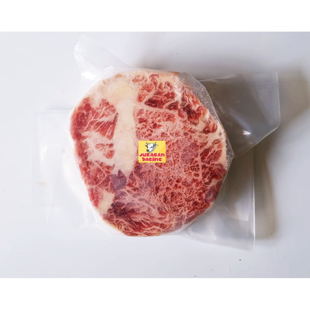 

DAGING SAPI RIB EYE MELTIQUE PREMIUM - 200 GRAM - & HARGA SPECIAL !!