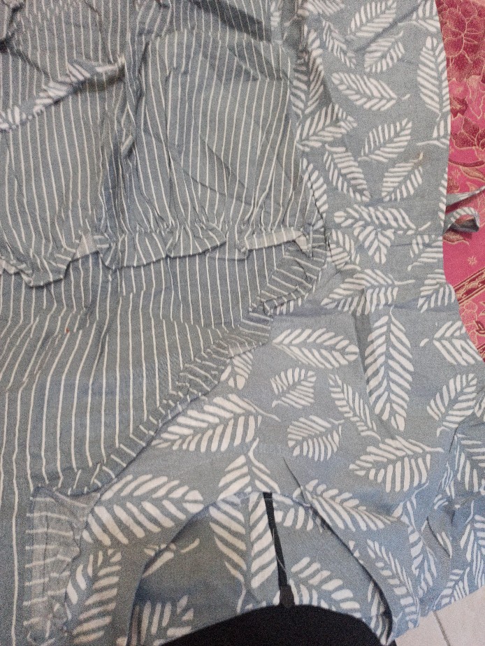 Atasan Batik Wanita Kerja Jumbo Dolby Dolbi Dobby Doby Modern Dan Terbaru 2020