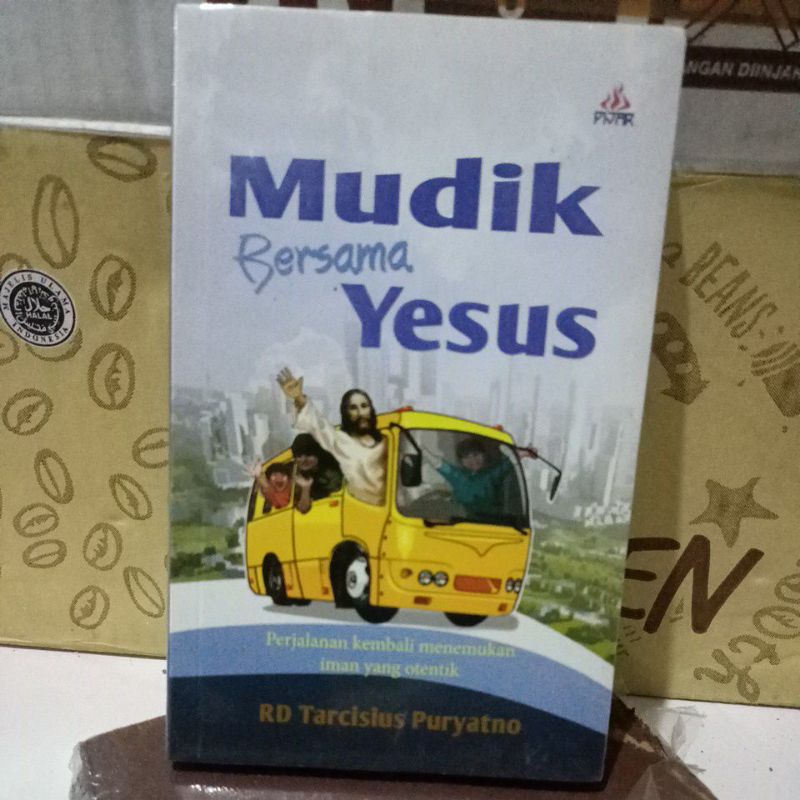 MUDIK BERSAMA YESUS - Rd tarcisius puryatno