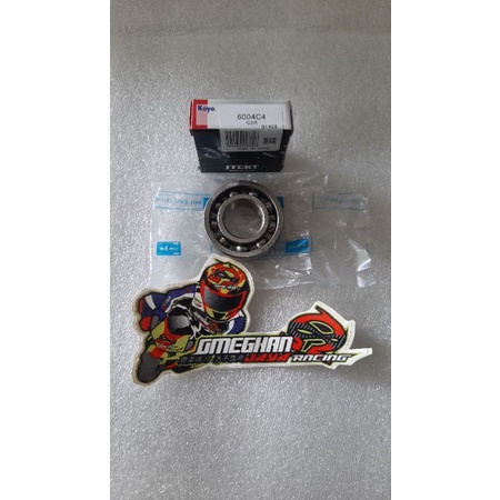 bearing high speed 6004 c4 koyo japan