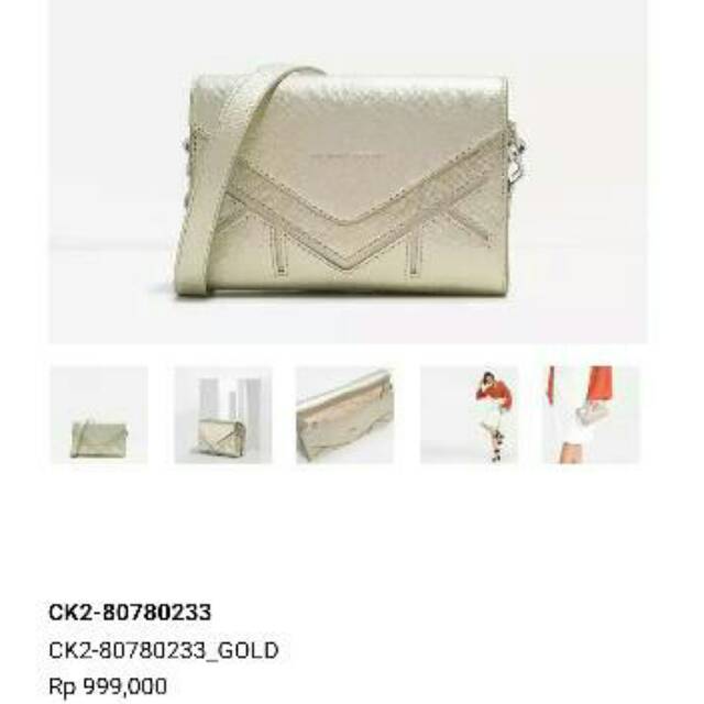 

Clutch ck amplop original