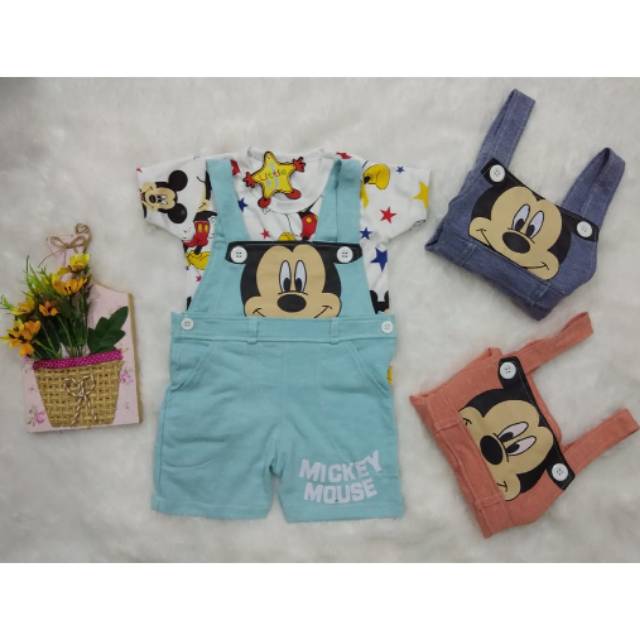 Kodokan fashion anak little J halus
