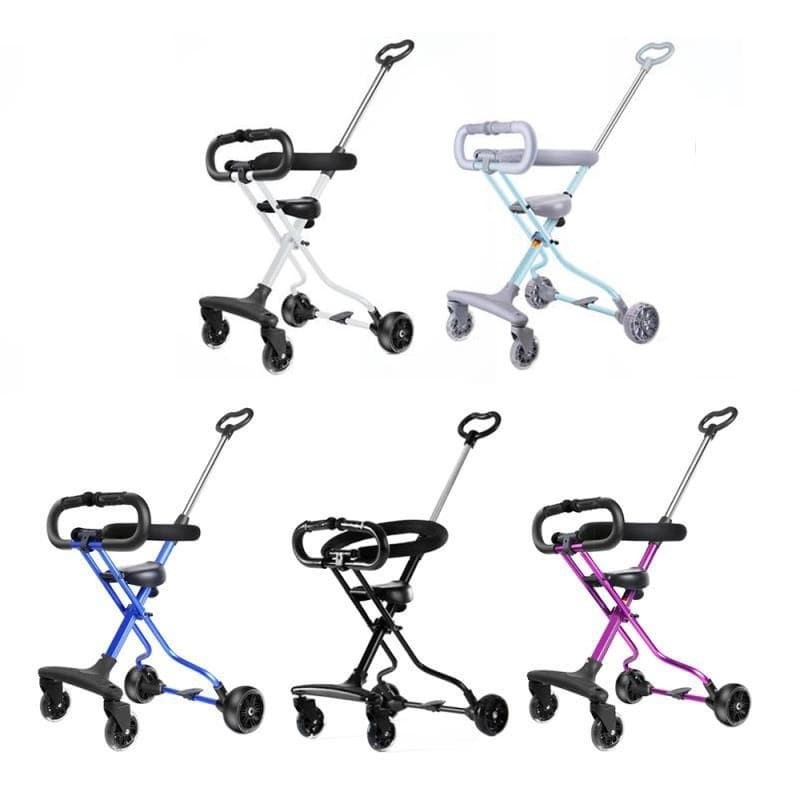 STROLLER BAYI EMGO MINI TRIKE