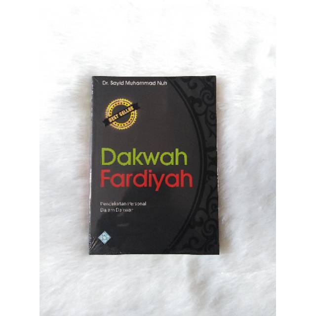 Dakwah Fardiyah - Pendekatan personal dalam dakwah