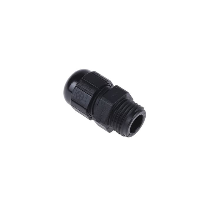 Kabel Gland Cable Gland Nintoku PG-7 Warna Hitam