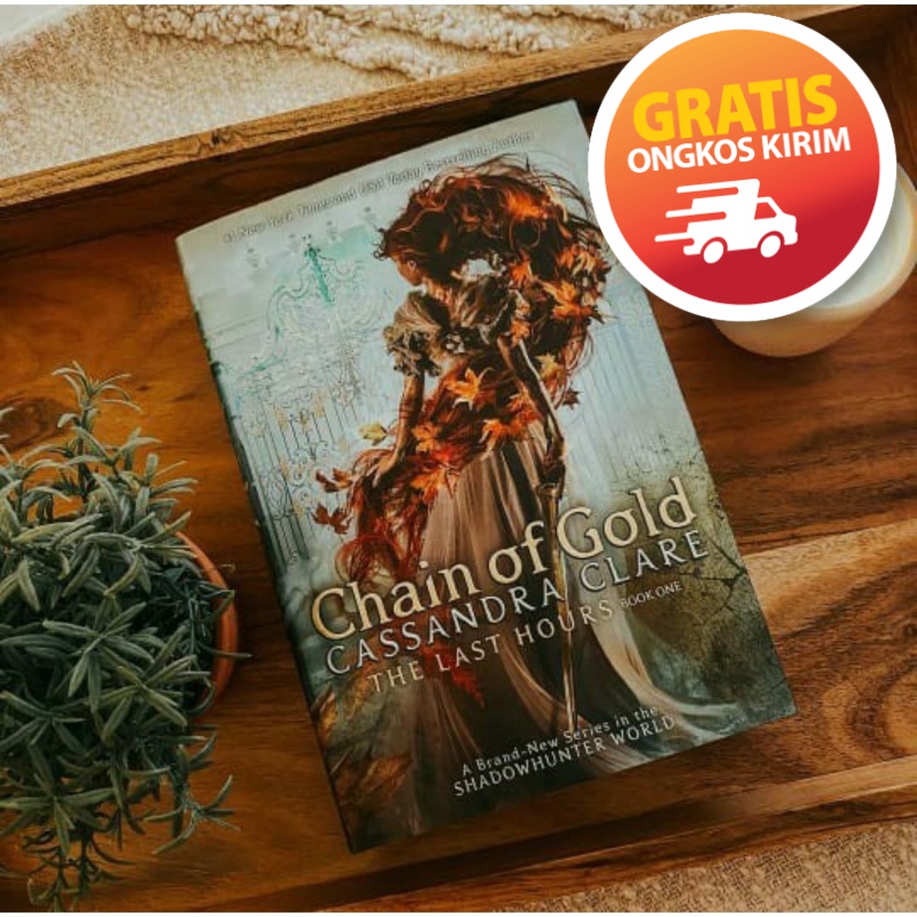 [New]  Chain of Gold